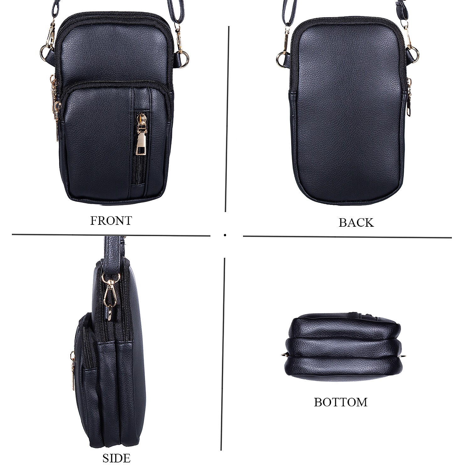 Black - Product card gallery slide 4 (10178221474105)