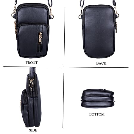 Black - Product card gallery slide 4 (10178221474105)