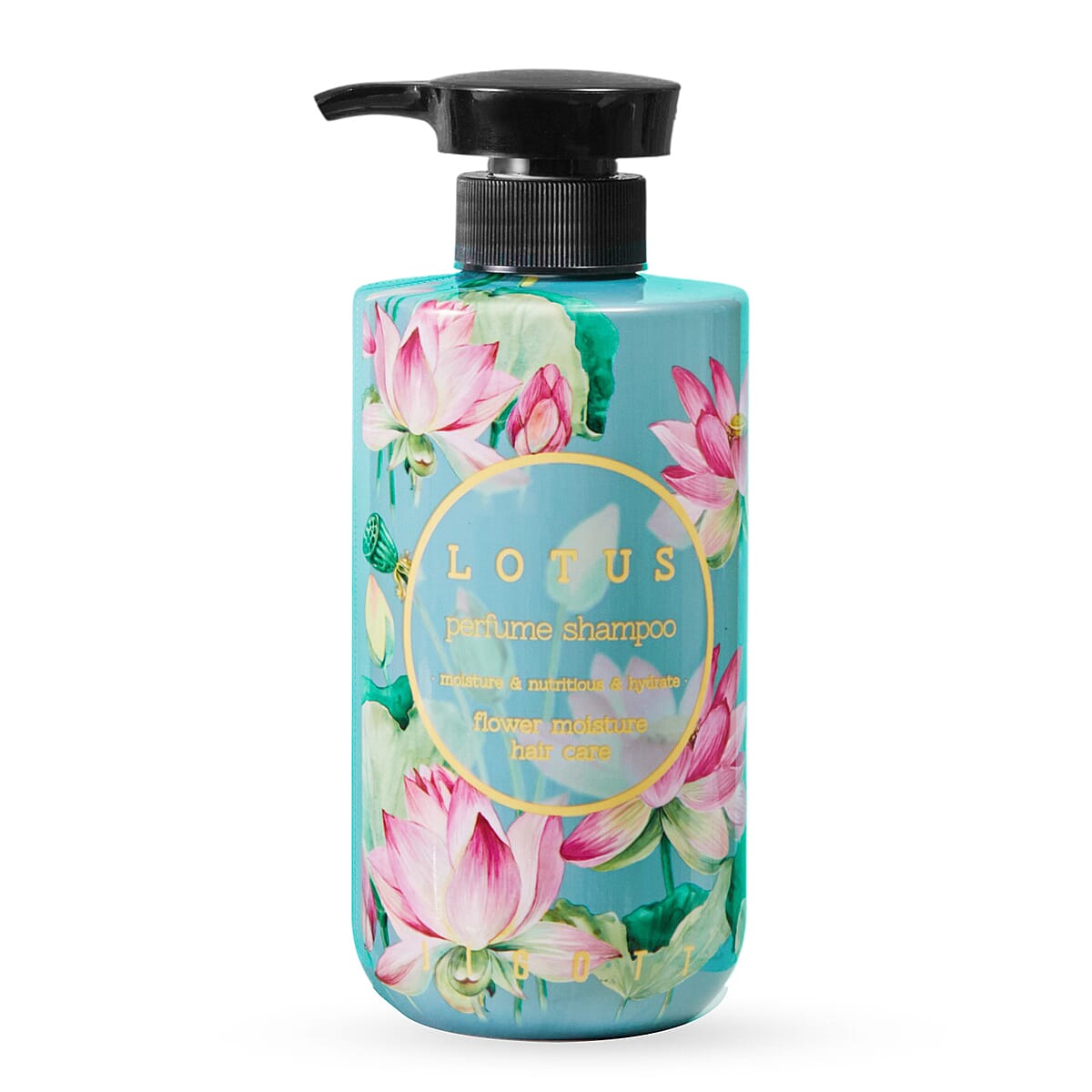Jigott Lotus Perfume Shampoo (16.9oz) image number 0