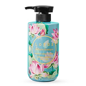 Jigott Lotus Perfume Shampoo (16.9oz)
