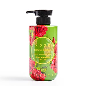 Jigott Rose Perfume Shampoo (16.9oz)