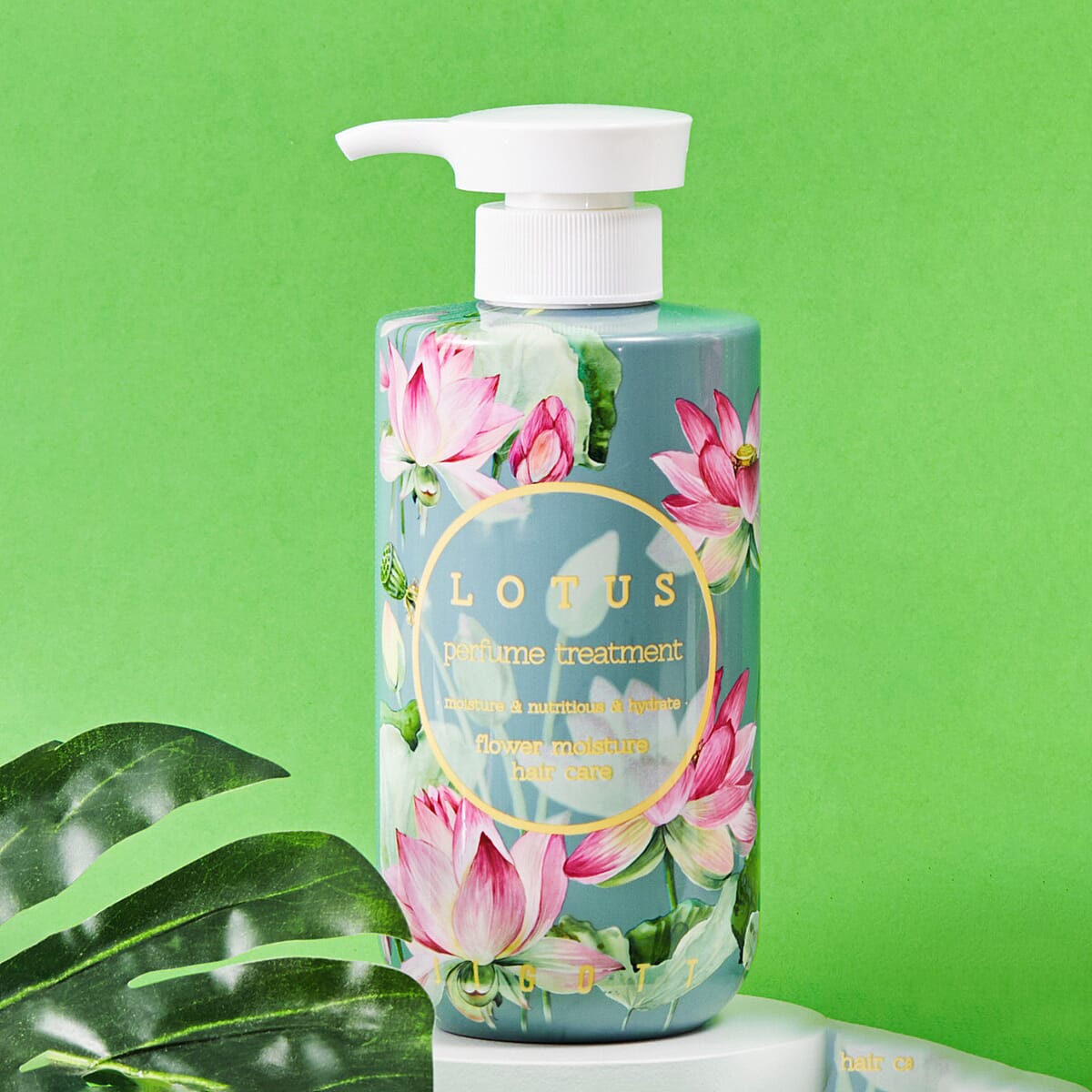 Jigott Lotus Perfume Treatment (16.9oz) image number 1