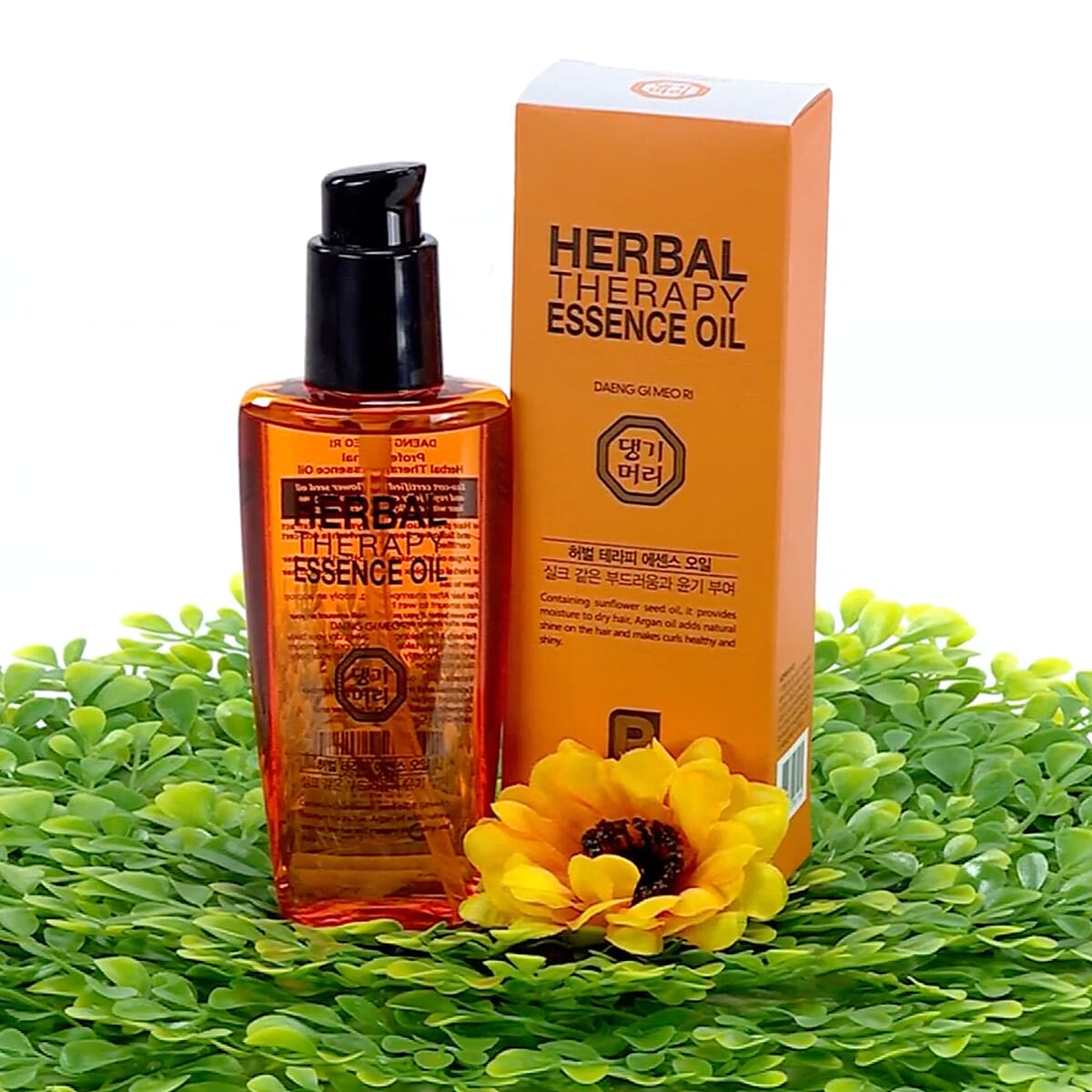Daeng Gi Meo Ri Herbal Therapy Essence Oil (4.7oz) image number 1