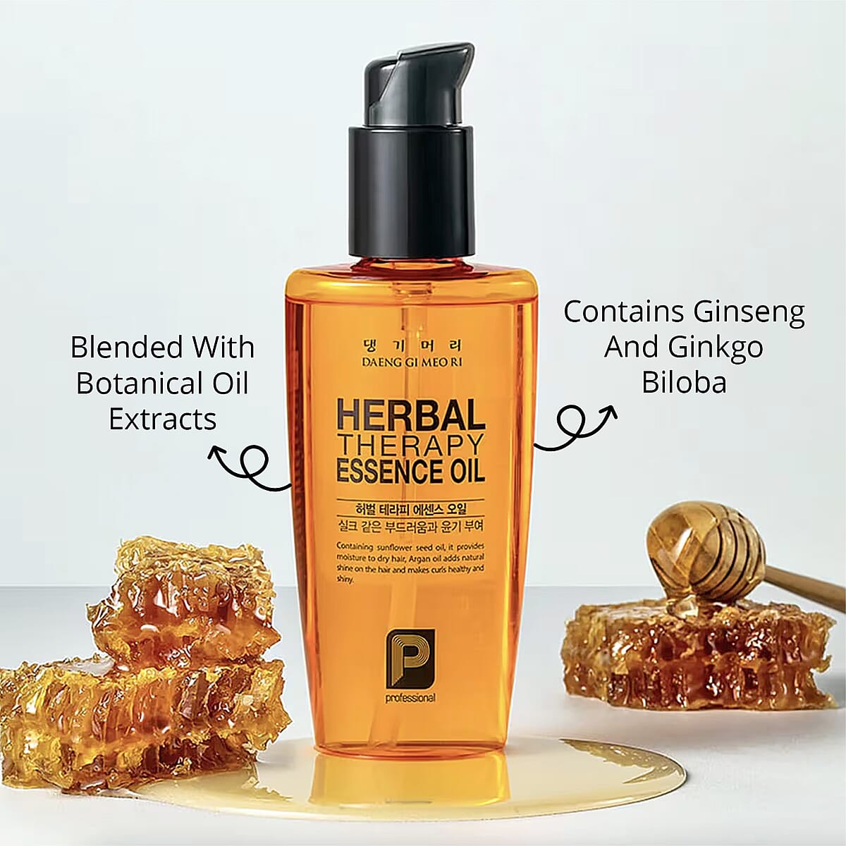 Daeng Gi Meo Ri Herbal Therapy Essence Oil (4.7oz) image number 5