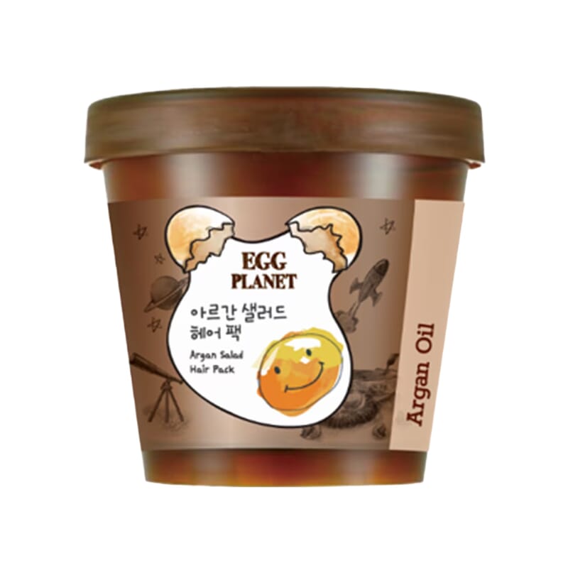 Daeng Gi Meo Ri Egg Planet Argan Hair Pack (6.7oz)