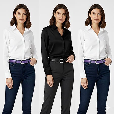 Black & Purple - Product card gallery slide 3 (10178222915897)