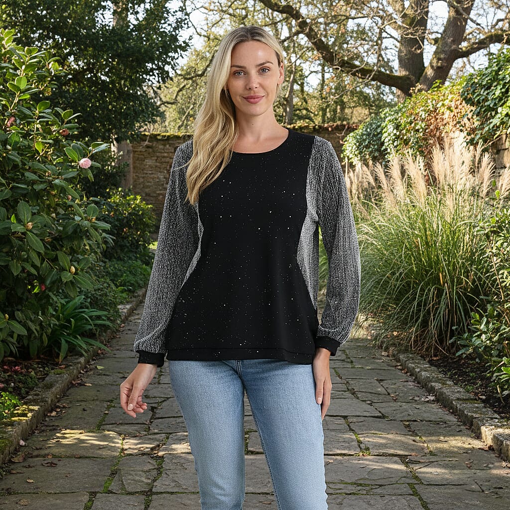 Silver / S/M - Product card gallery slide 2 (10146360819995)