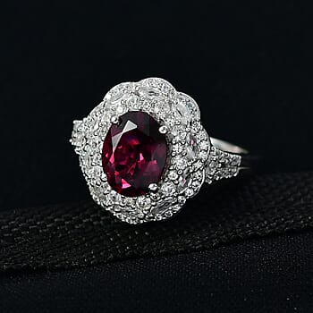 Rhodolite Garnet / 10 - Product card gallery slide 2 (10178223309113)
