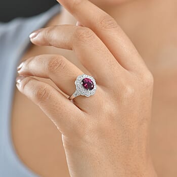 Rhodolite Garnet / 10 - Product card gallery slide 3 (10178223309113)