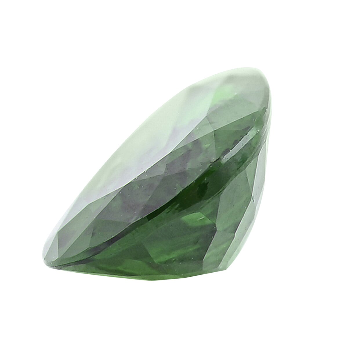 Certified & Appraised AAAA Tsavorite Garnet (Pear Free Size) 2.00 ctw image number 1