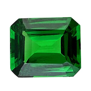 Certified & Appraised AAAA Tsavorite Garnet (Oct Free Size) 2.00 ctw