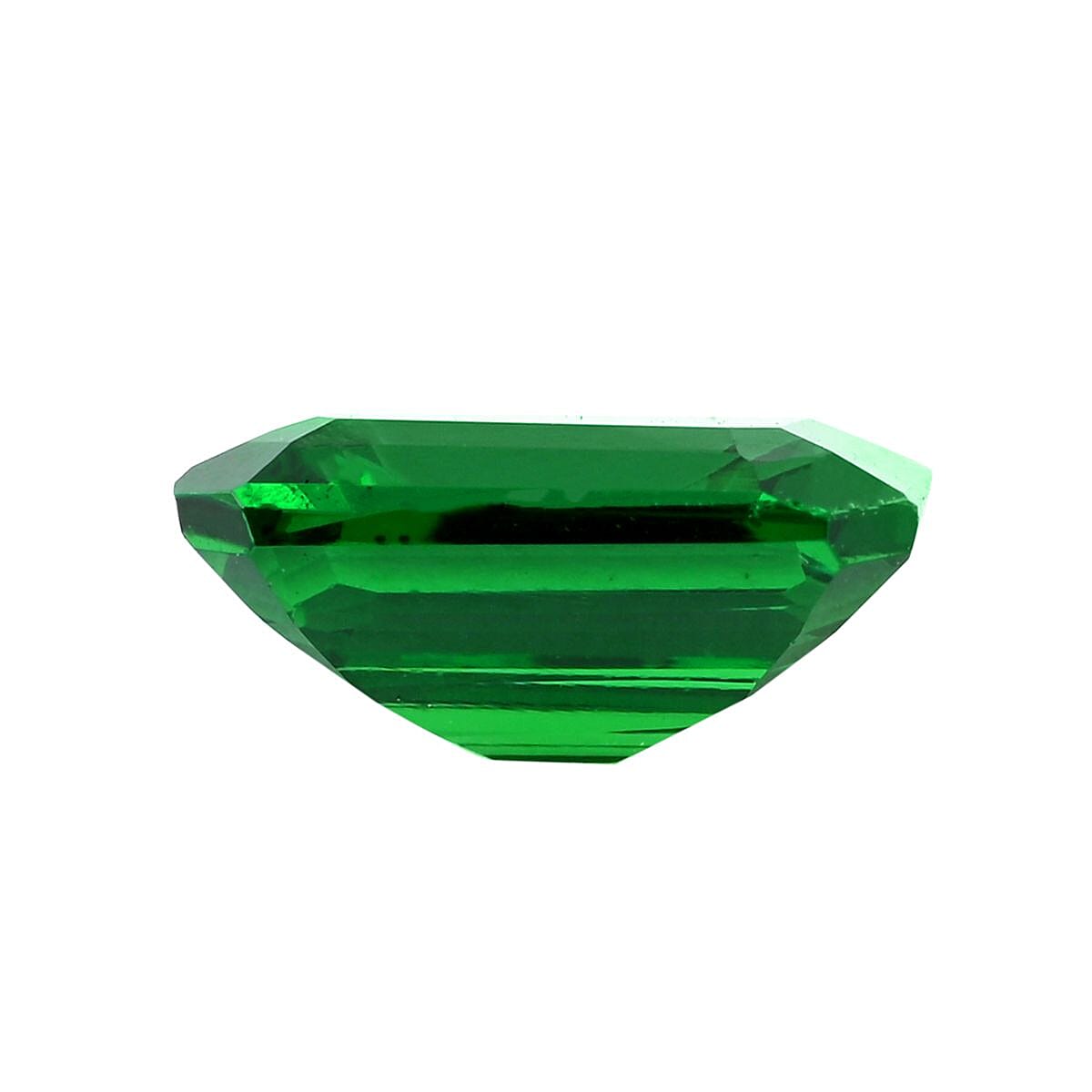 Certified & Appraised AAAA Tsavorite Garnet (Oct Free Size) 2.00 ctw image number 2