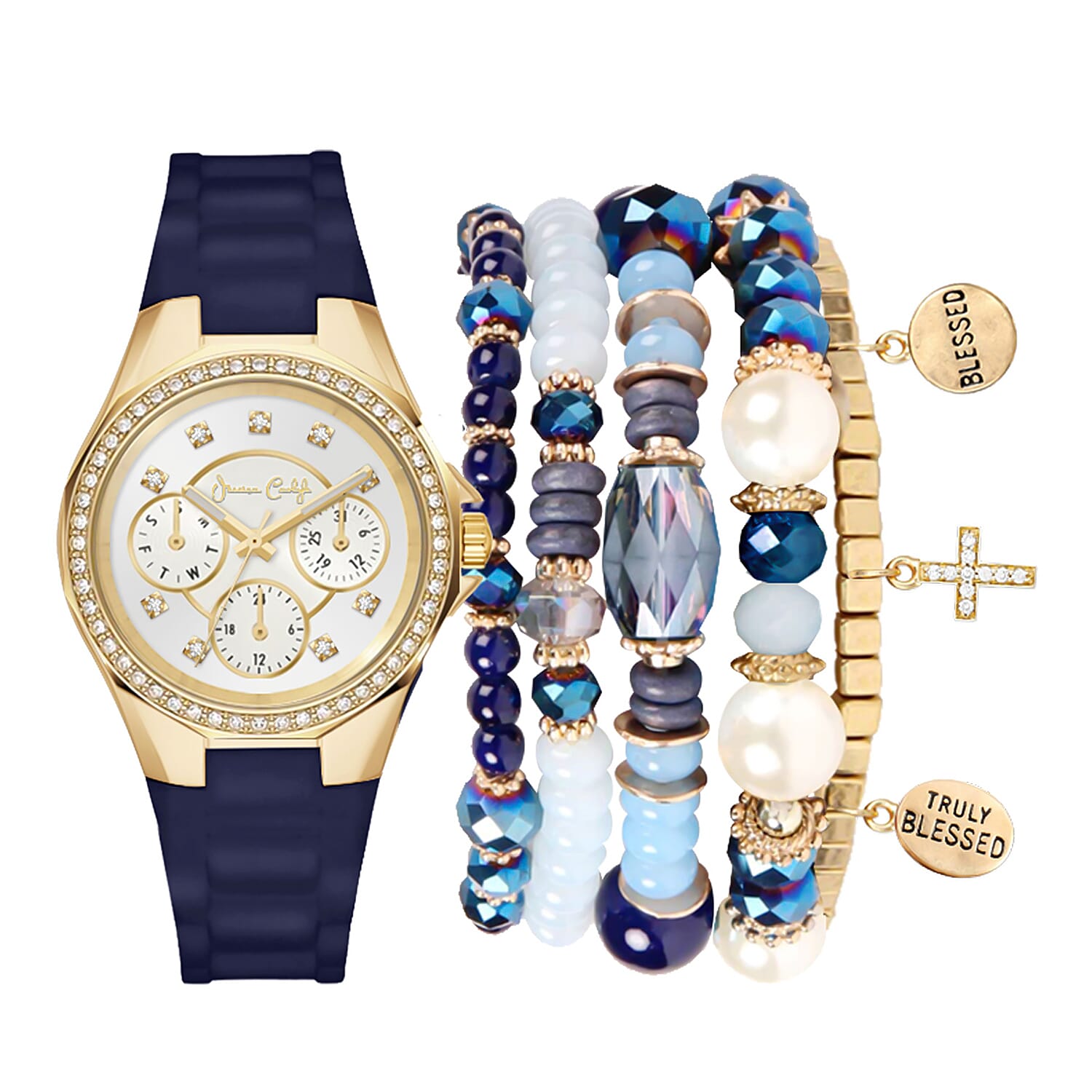 Navy - Product card gallery slide 1 (9432995299583)