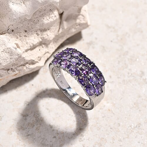 Simulated Blue Diamond / 5 - Product card gallery slide 2 (10178224914745)