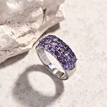 Simulated Blue Diamond / 8 - Product card gallery slide 2 (10178224914745)