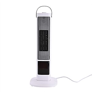 Livmore Heater with Voice Control Remote (1000W to 2000W)
