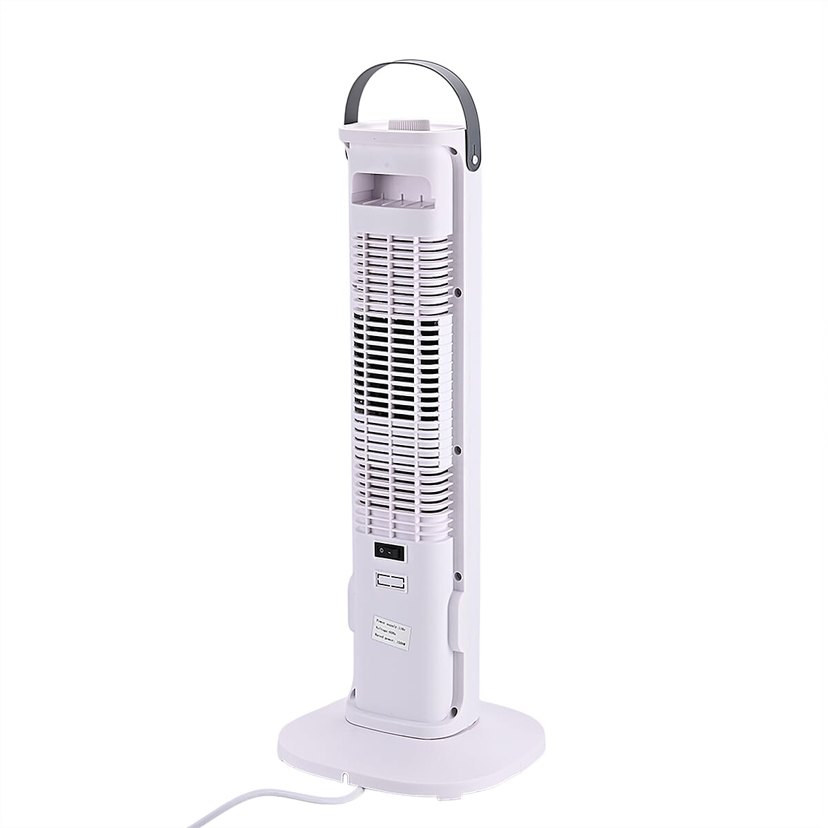 Livmore Heater with Voice Control Remote (1000W to 2000W) image number 4