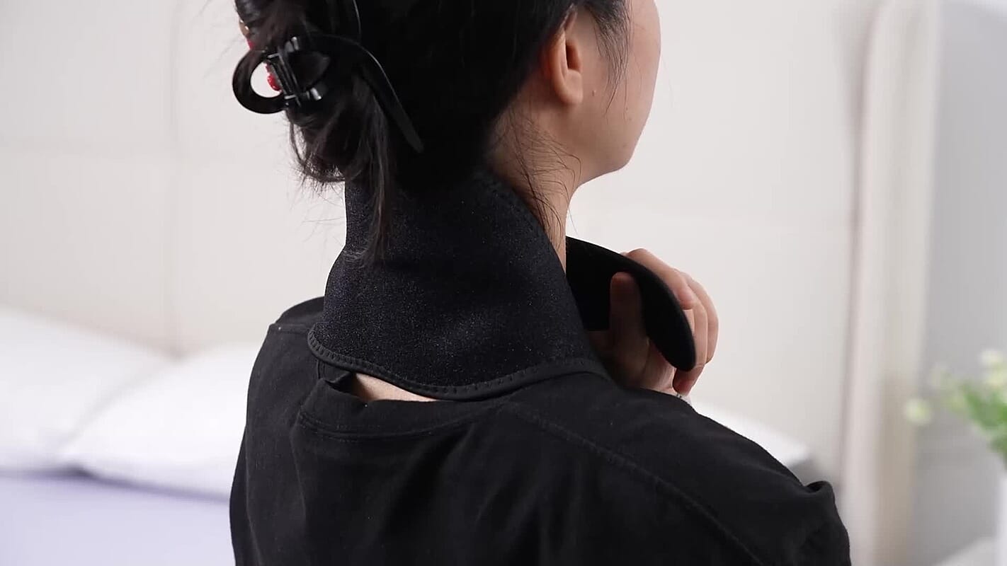 Terahertz Neck Belt