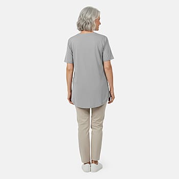 Gray / S - Product card gallery slide 2 (9432994906367)