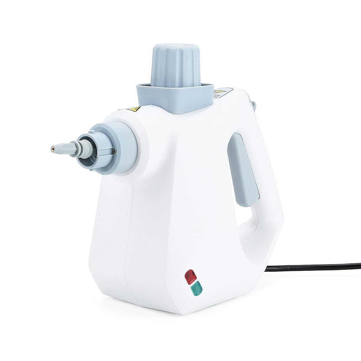 Livmore Light Blue Steam Cleaner with Plug  image number 0