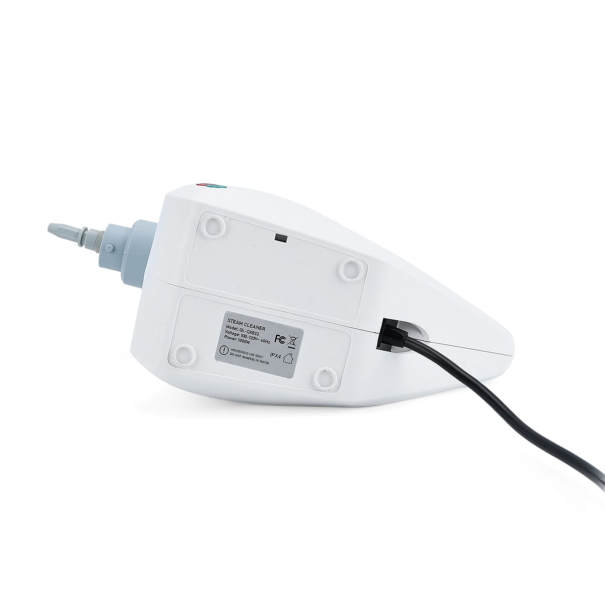 Livmore Light Blue Steam Cleaner with Plug  image number 5