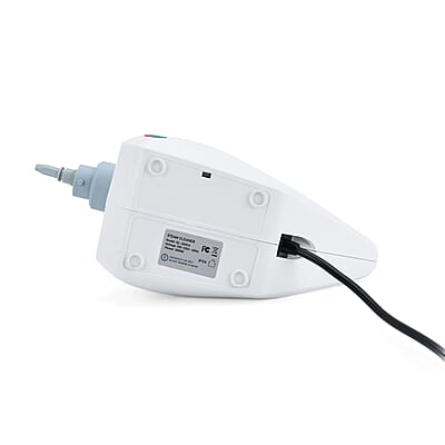 Livmore Light Blue Steam Cleaner with Plug 