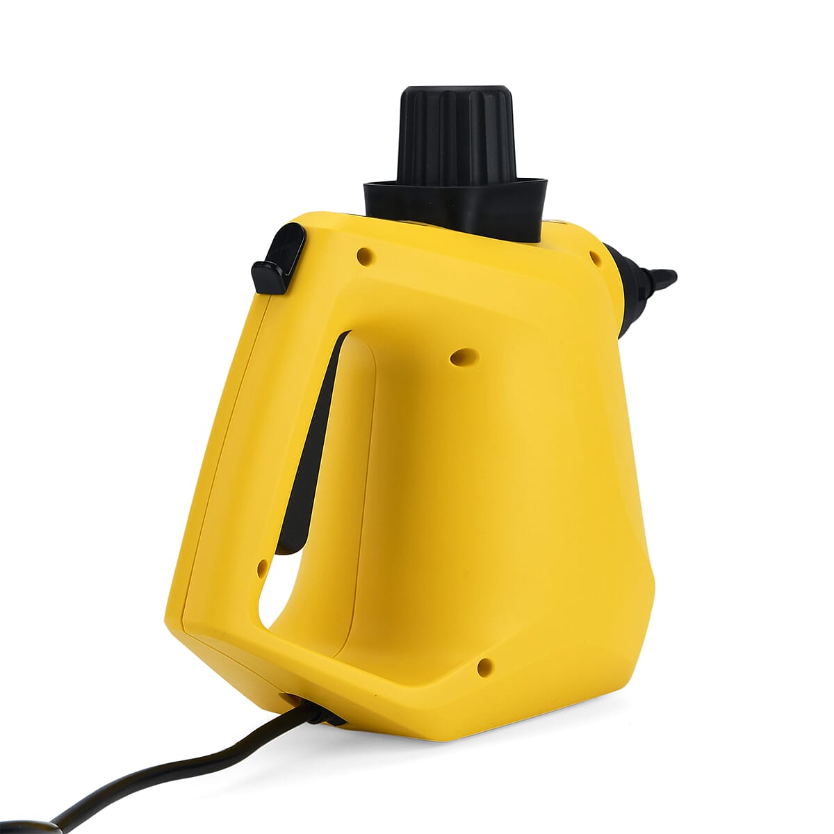 Livmore Yellow Steam Cleaner with Plug  image number 4