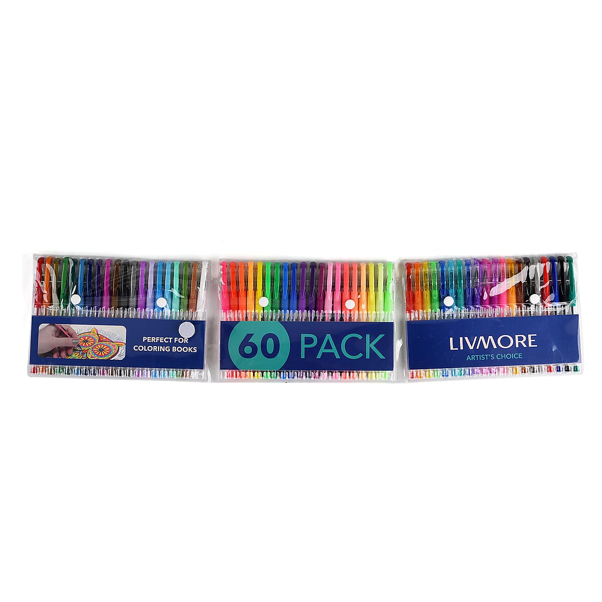 Livmore Set of 24pcs Color Pen image number 3