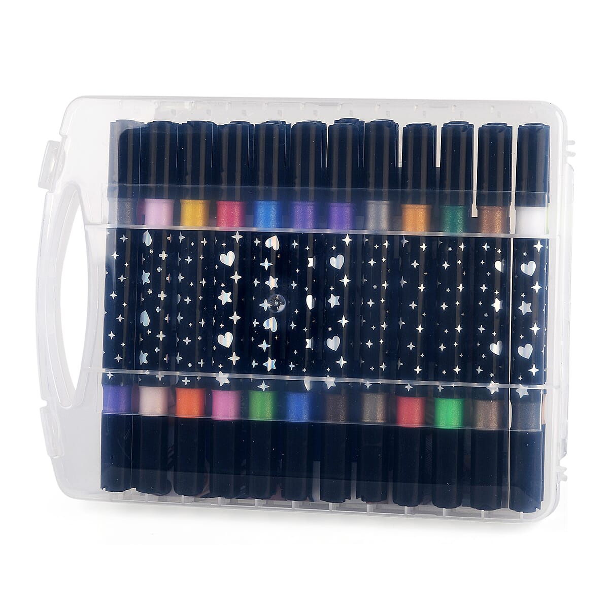 Livmore Set of 60pcs Color Pen image number 0