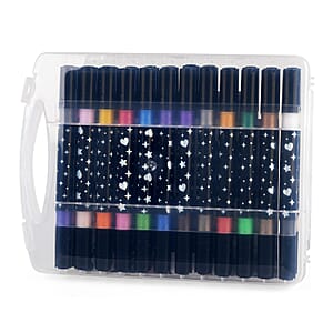 Livmore Set of 60pcs Color Pen
