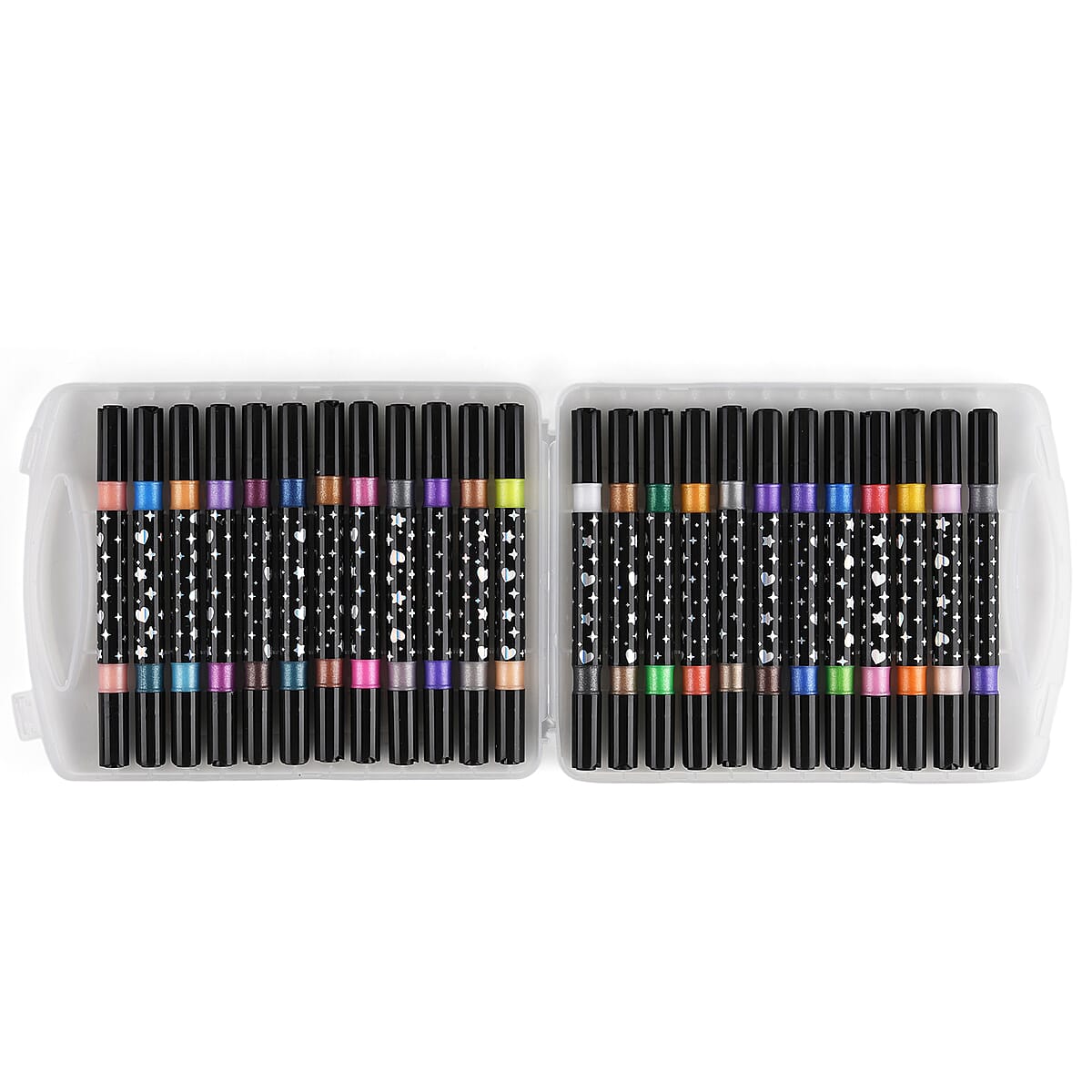 Livmore Set of 60pcs Color Pen image number 2
