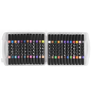 Livmore Set of 24pcs Color Pen