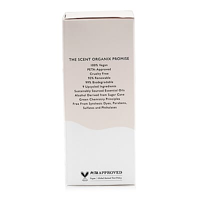 Scent Organix Rise And Shine EDT Infused with Orange Essential Oil (1.7oz)