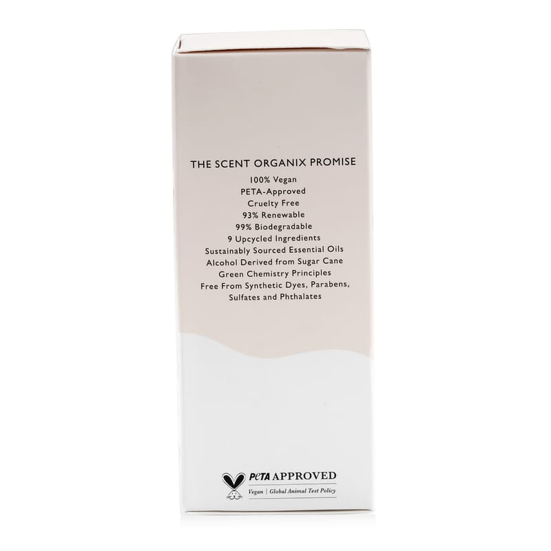 Scent Organix Rise And Shine EDT Infused with Orange Essential Oil (1.7oz)