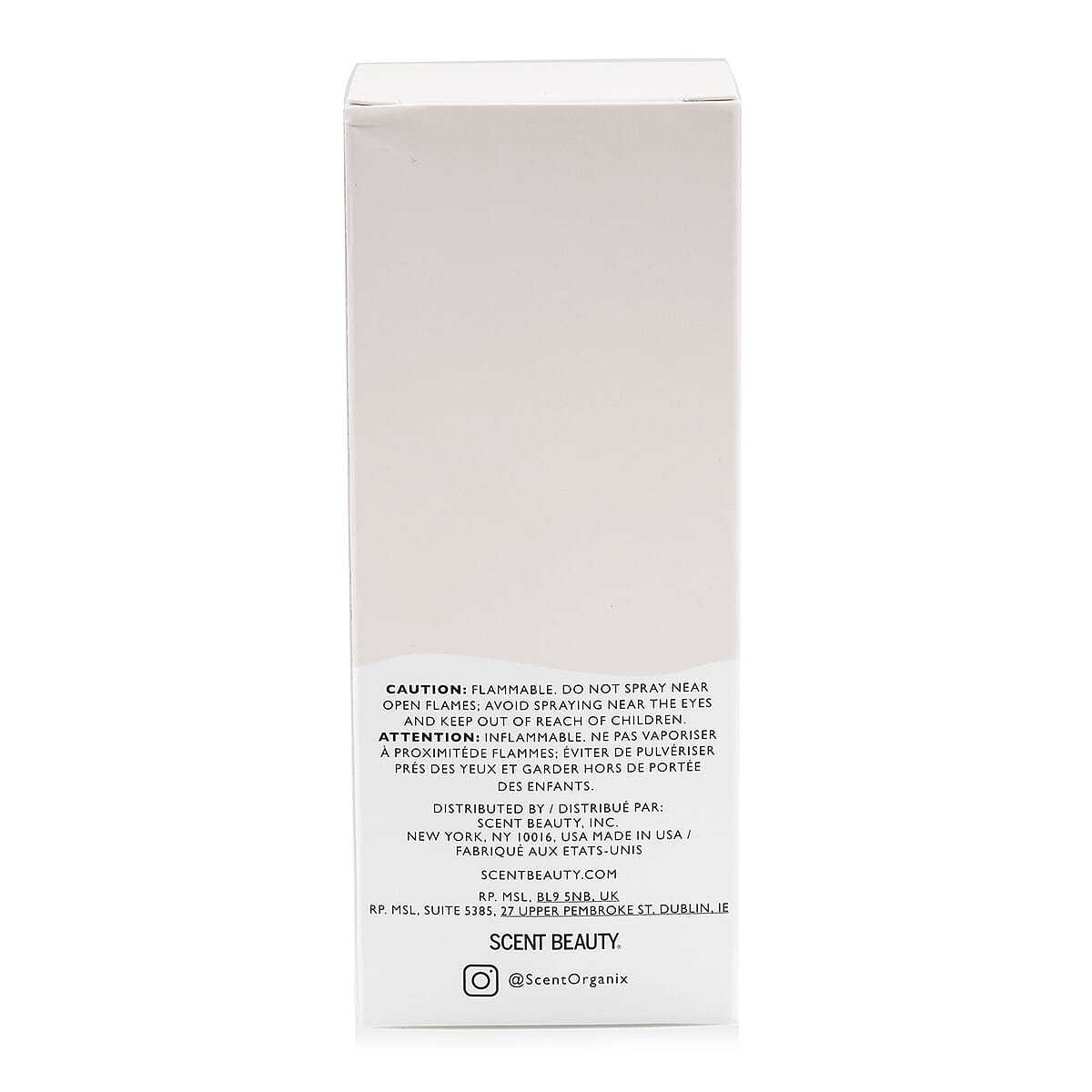 Scent Organix Rise & Shine Perfume, Exuberant and Fruity Scent, 1.7fl Oz image number 3