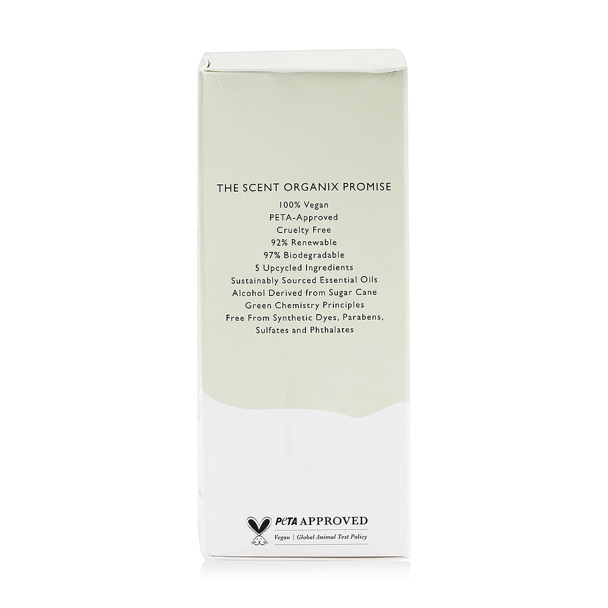 Scent Organix So Serene Perfume for Men & Women Citrusy and Fruity Scent with Notes of Mandarin, Wild Freesia & Green Tea - Non-Toxic Perfume - 1.7fl Oz image number 2