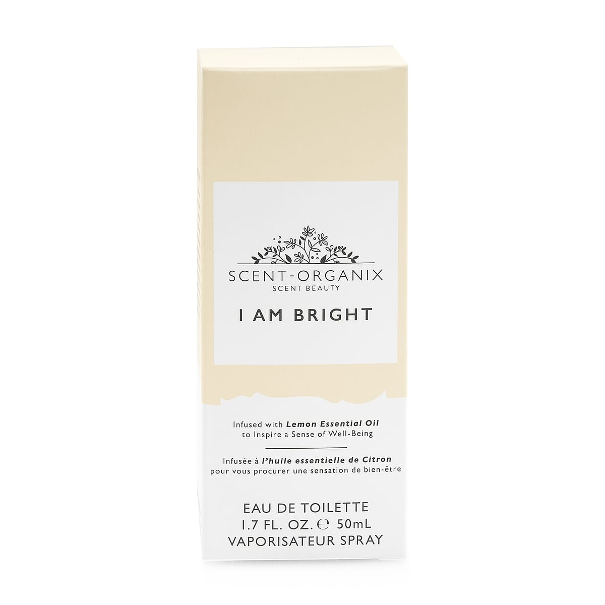 Scent Organix Eau De Toilette Perfume - I Am Bright - 1.7 fl oz image number 2