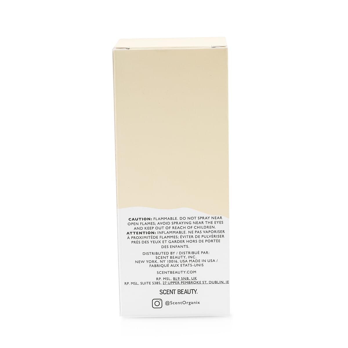 Scent Organix Eau De Toilette Perfume - I Am Bright - 1.7 fl oz image number 4