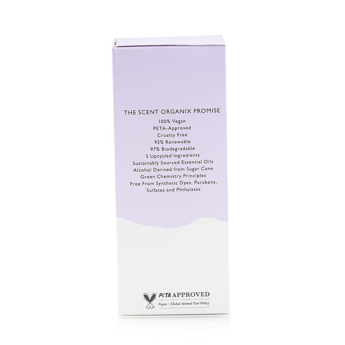 Scent Organix I Am Radiant Perfume for Men & Women Evocative Florals Scent with Notes of Lily-Of-The-Valley, Hyacinth & Vetiver - Non-Toxic Perfume - 1.7fl Oz image number 3