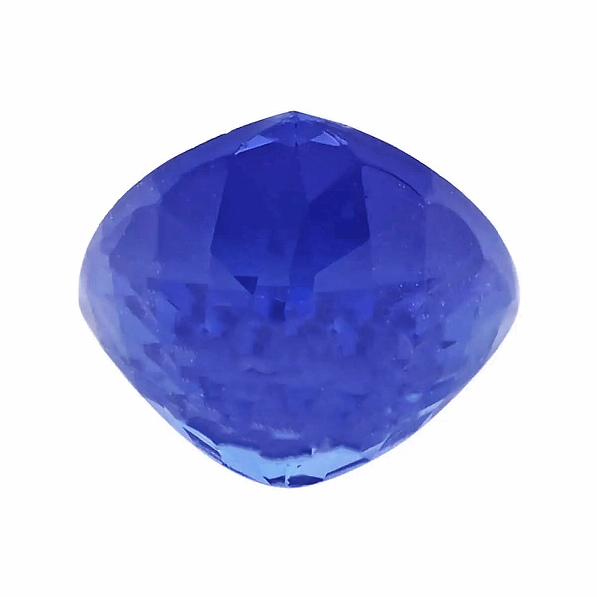 AAAA Tanzanite (Trl 9.5 mm) 3.50 ctw image number 2