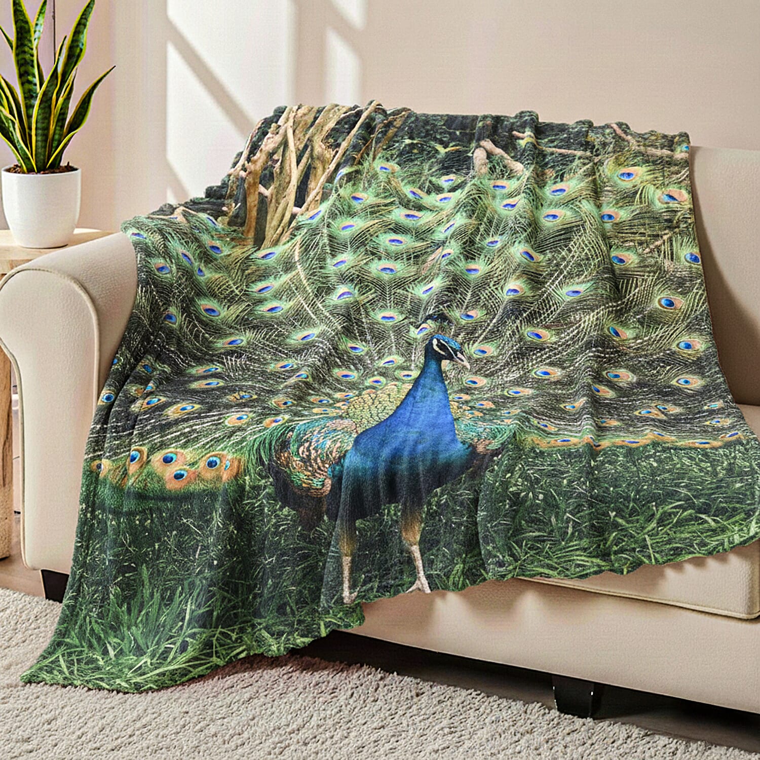 Peacock - Product card gallery slide 3 (9432986059007)