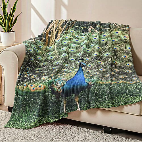 Peacock - Product card gallery slide 3 (9432986059007)