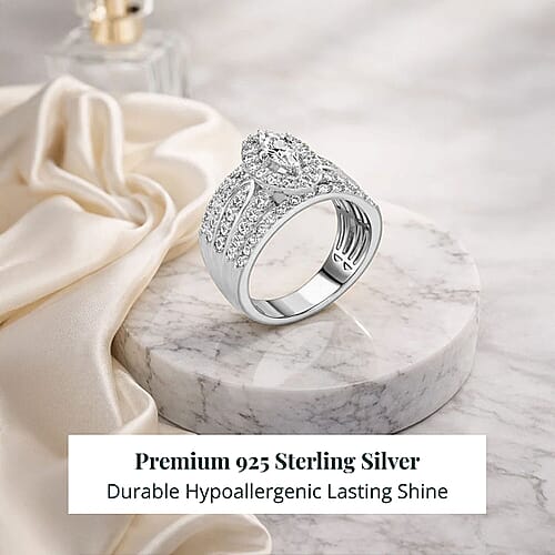 Sterling Silver / 10 - Product card gallery slide 3 (9432989794559)