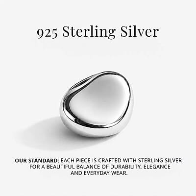 Luxuriant Lab Grown Diamond G SI1 1.90 ctw Ring in Sterling Silver (Size 9.0)