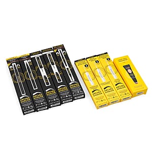 Arches & Halos The Ultimate Brow Set - Auburn