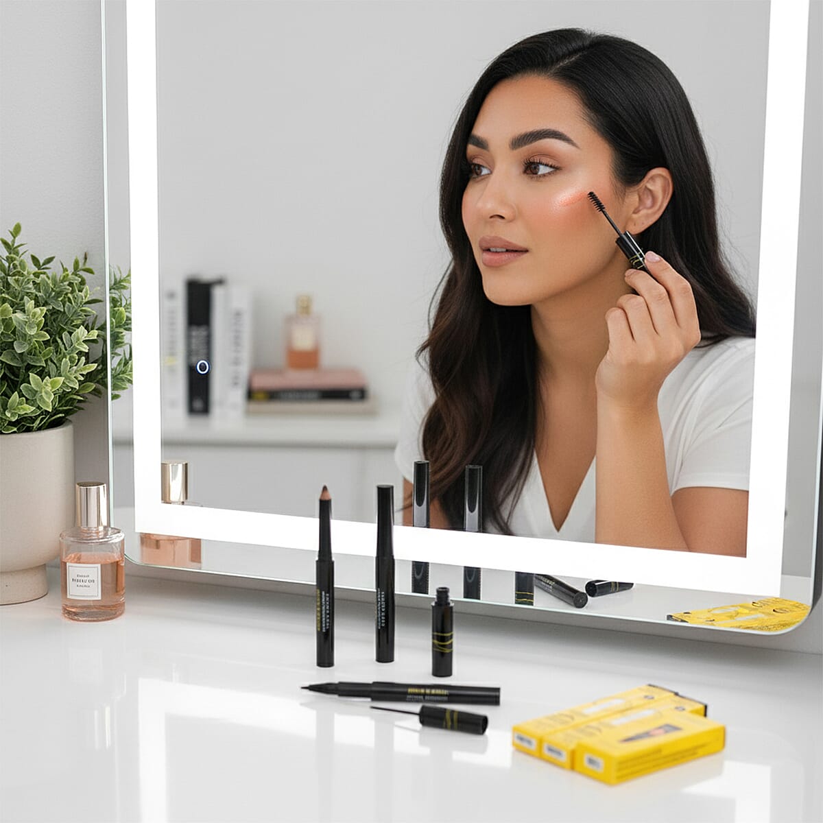 Arches & Halos The Ultimate Brow Set - Auburn image number 1