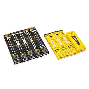 Arches & Halos The Ultimate Brow Set - Mocha Blonde