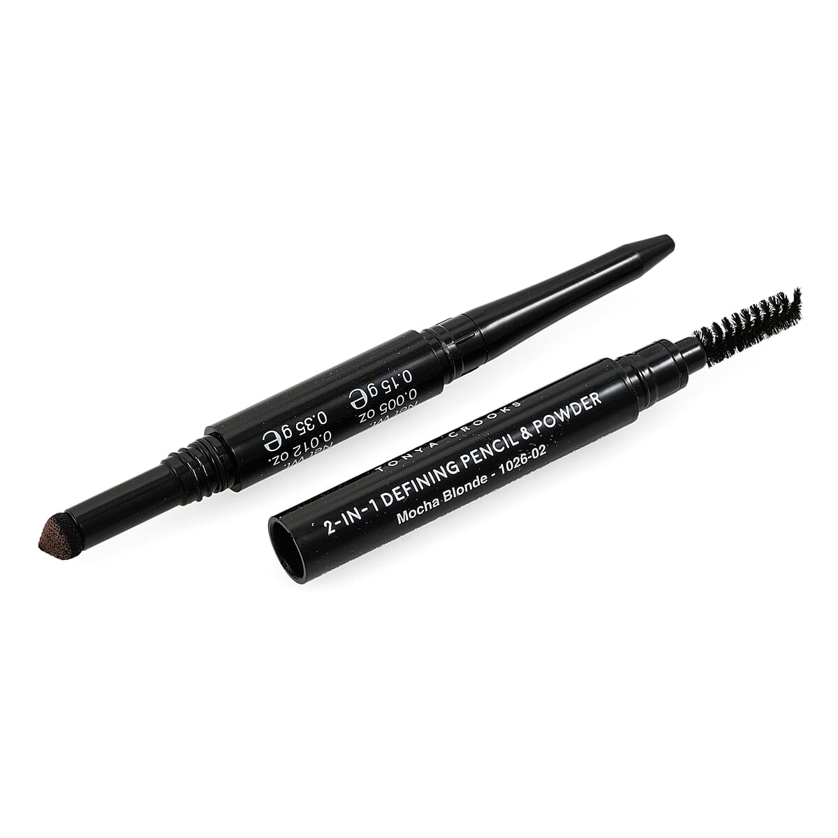 Arches & Halos The Ultimate Brow Set - Mocha Blonde image number 7