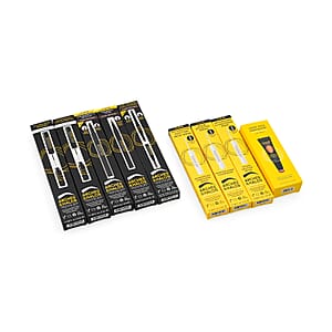 Arches & Halos The Ultimate Brow Set - Dark Brown
