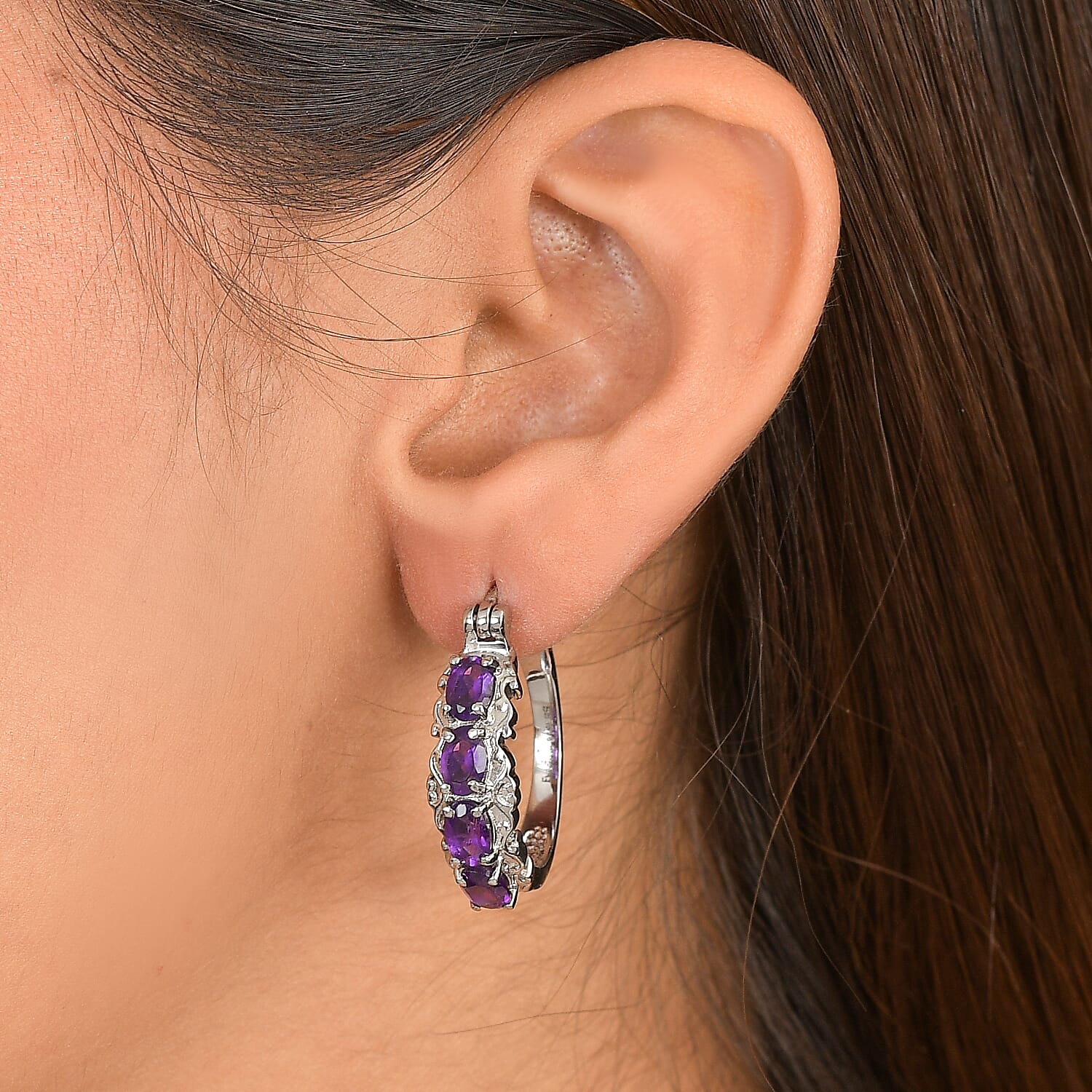 Amethyst - Product card gallery slide 3 (10178228355385)
